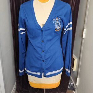 Harry Potter Ravenclaw Cardigan Size L